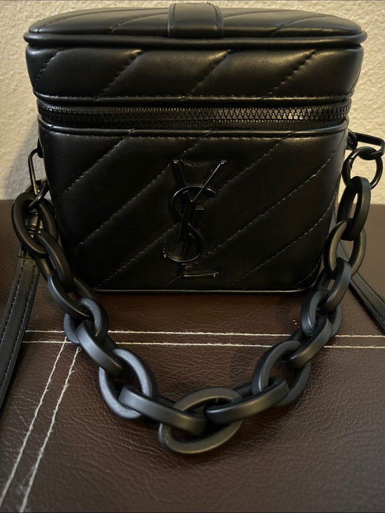 Yves Saint Laurent Handbags - YSL Gift with Purchase Vanity Crossbody